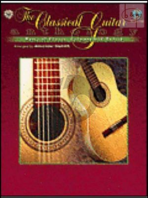 The Classical Guitar Anthology