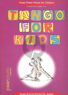 Gerlitz Tango for Kids Klavier