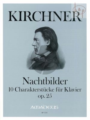 Nachtbilder Op.25