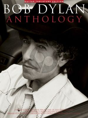 Dylan Anthology (Guitar Tablature Edition)