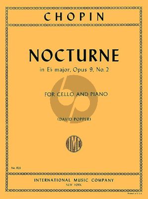 Nocturne E-flat major