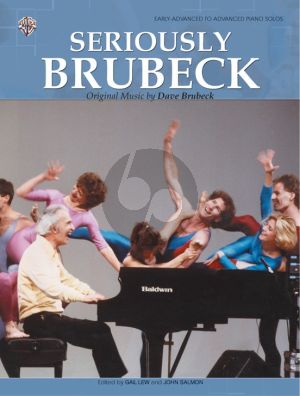 Seriously Brubeck for Piano