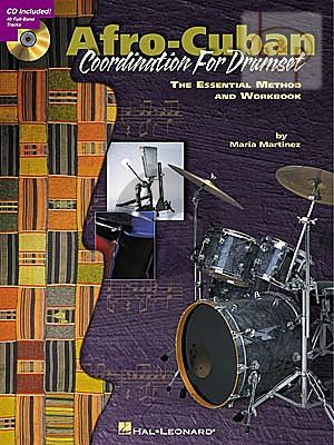 Afro-Cuban Coordination for Drumset