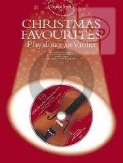 Guest Spot Christmas Favourites Playalong for Violin