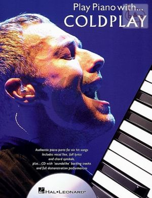 Play Piano with Coldplay