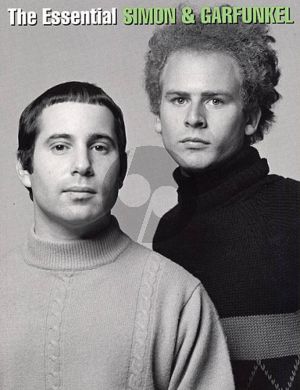 Simon & Garfunkel Essential Piano-Vocal-Guitar