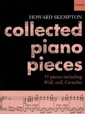 Skempton Collected Piano Pieces