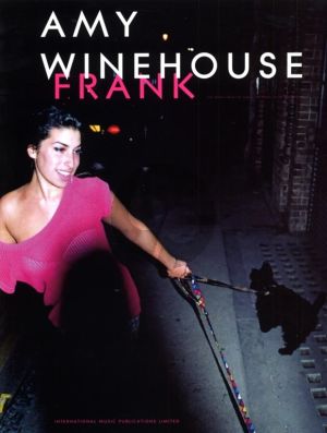 Winehouse Frank for Piano/Vocal/Guitar