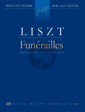 Liszt Funerailles