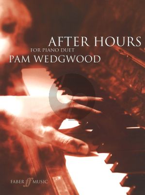 Wedgwood After Hours for Piano Duet (Intermediate Level)