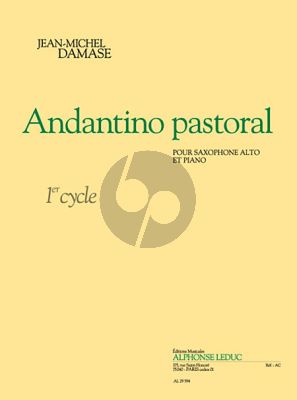 Andantino Pastoral