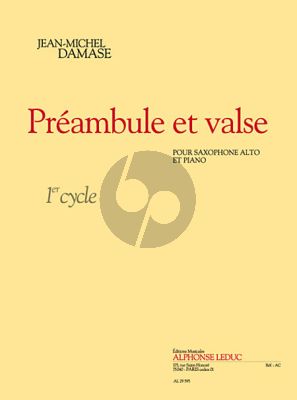 Preambule et Valse