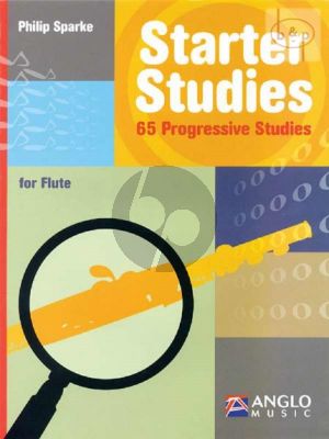 Starter Studies for Flute