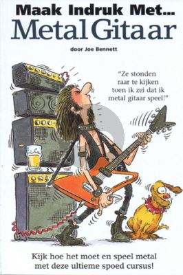 Maak indruk met Metal Guitar