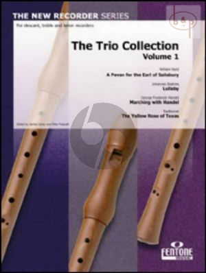 The Trio Collection (SAT) (Score/Parts)