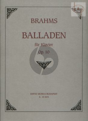 Ballads Op.10