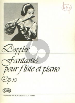 Fantasy 'Airs Valaques' Op.10