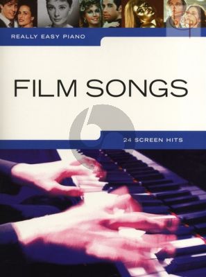 Really Easy Piano Film Songs