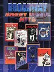 Broadway Sheet Music Hits