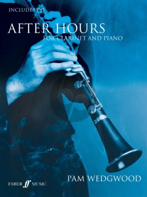 After Hours Clarinet-Piano (Book with Audio Online)