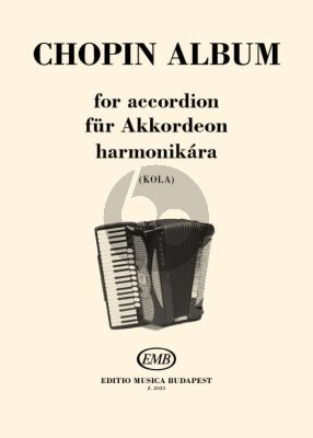 Album for Accordion
