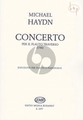 Concerto D-Major