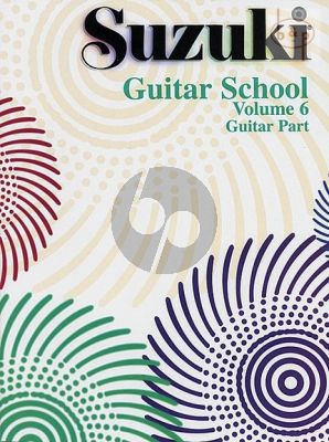 Guitar School Vol.6