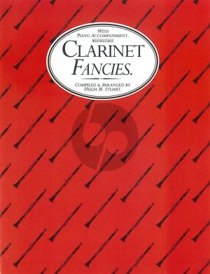 Clarinet Fancies (arr. Hugh E. Stuart)