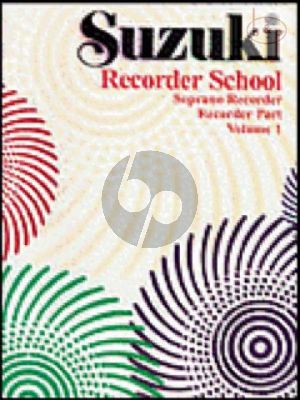 Recorder School Vol.1