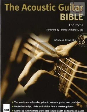 Acoustic Guitar Bible