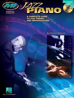 Klikovitz Jazz Piano Complete Guide to Jazz Theory and Impro