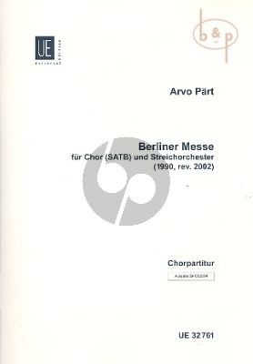 Berliner Messe (rev.2002)