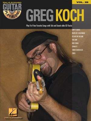 Greg Koch