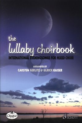 Lullaby Choirbook