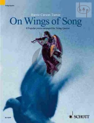 On Wings of Song (8 Popular Pieces)