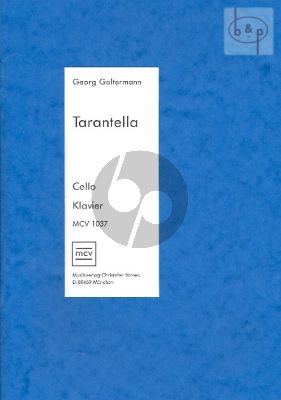 Tarantella Op.60 No.2