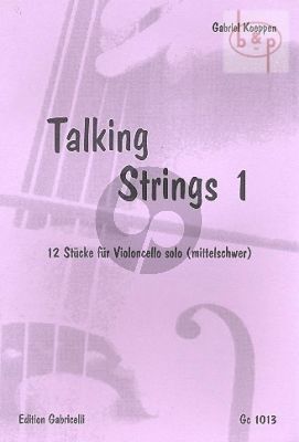 Talking Strings 1 Violoncello