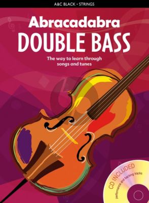 Abracadabra for Double Bass