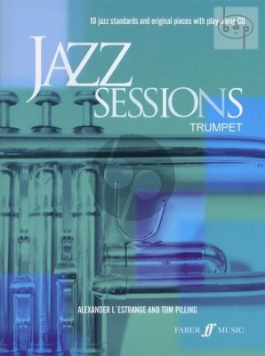 Jazz Sessions for Trumpet