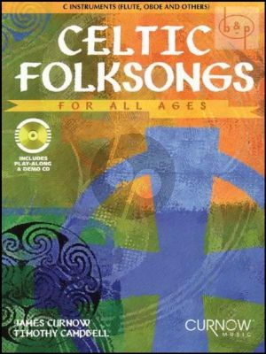 Celtic Folksongs for All Ages for C Instruments