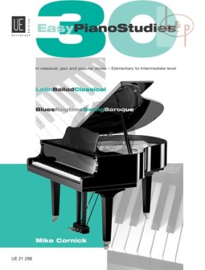 30 Easy Piano Studies