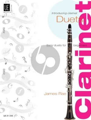 Introducing Clarinet Duets