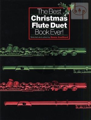 Best Christmas Flute Duet Book Ever