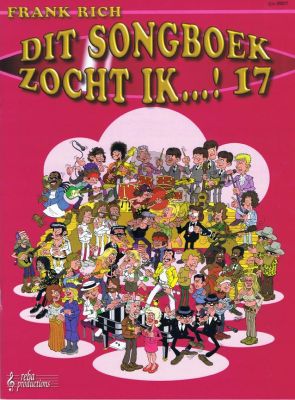 Rich Dit songboek zocht ik Vol.17