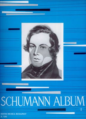 Schumann Album Vol.1 Piano solo