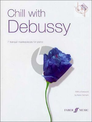 Chill with Debussy (Bk-Cd)