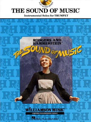 The Sound of Music for Trumpet (Bk-Cd)