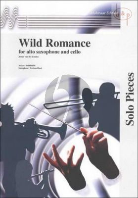 Wild Romance for Alto Sax.-Violoncello