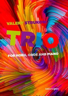Strukow Trio Oboe-Horn[F]-Piano (Score/Parts)