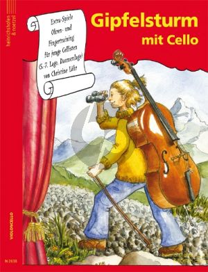 Lohr Gipfelsturm mit Violoncello (5 - 7 Lage und Daumenlage)